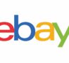 ebay logo in colours red, blue, yellow, green