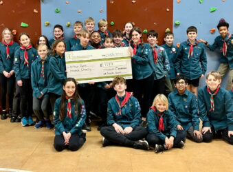 Duxford's Scouts Jan 2024