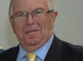 Male wearing a suit and tie