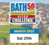 Ultra bath 50 with footprint