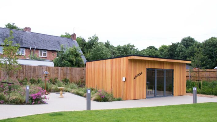 Arthurs Shed