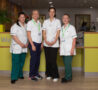 4 female nurses