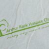 Arthur Rank Hospice Charity Tote Bag In Unbleached Woven Cotton - Image 2