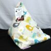 The Wheat Bag Company PADi Pillow Tablet/Book Rest With Birds Pattern (Made in Wiltshire, England) - Image 2