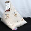 The Wheat Bag Company PADi Pillow Tablet/Book Rest With Ducks Pattern (Made in Wiltshire, England) - Image 2