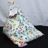 The Wheat Bag Company PADi Pillow Tablet/Book Rest With Floral Pattern (Made in Wiltshire, England) - Image 2