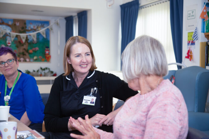 Nurse and female