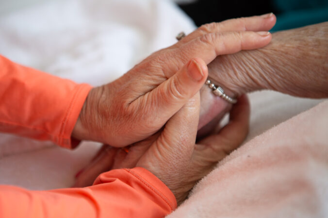 Hands