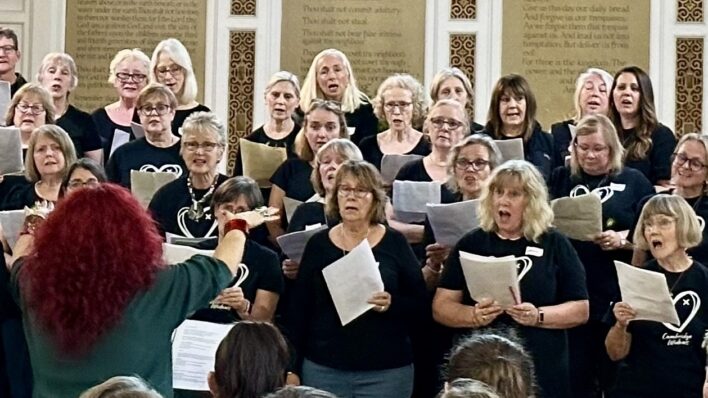widows sing