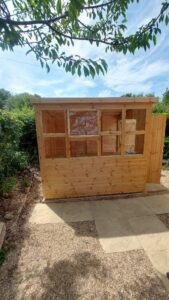 Shed 
