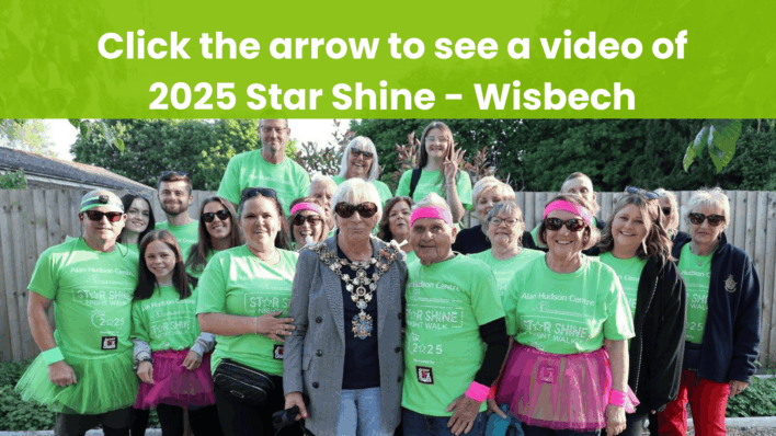 Group dressed in green