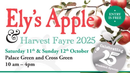 Ely Apple 2025