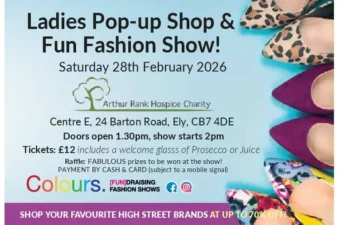 Ely Fashion Show image